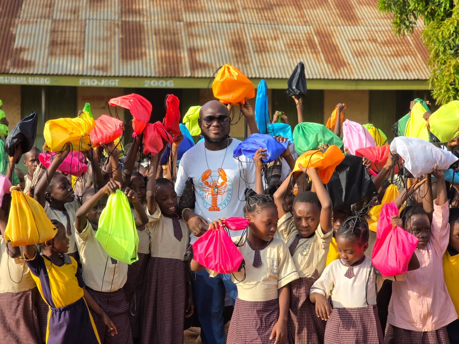 Community outreach